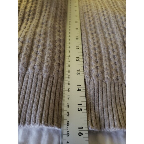 New NWT Truth by Republic Cropped Sweater Top Soft Viscose Stretch Size XS - Picture 7 of 8